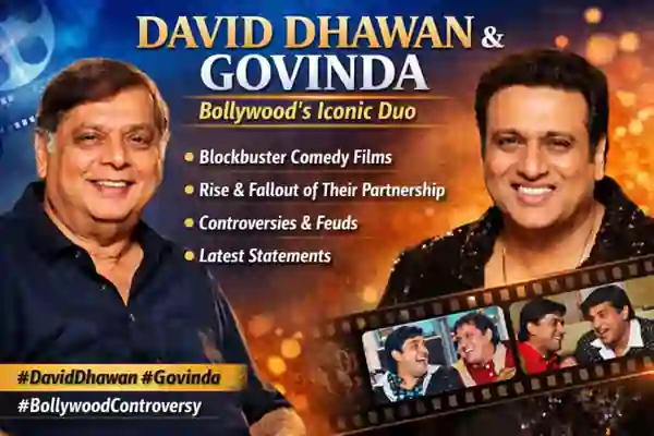 David Dhawan Biography